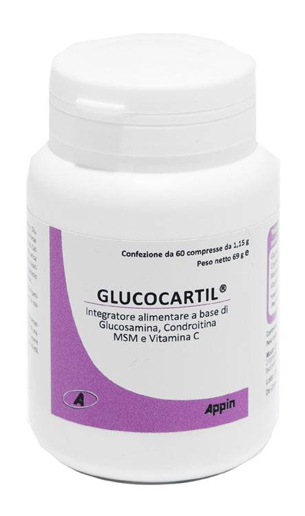 GLUCOCARTIL 60CPR - Lovesano