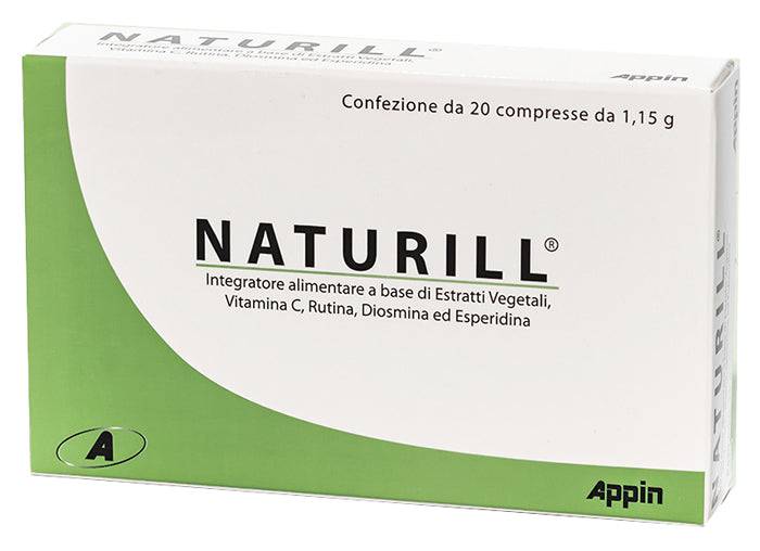 NATURILL 20CPR - Lovesano
