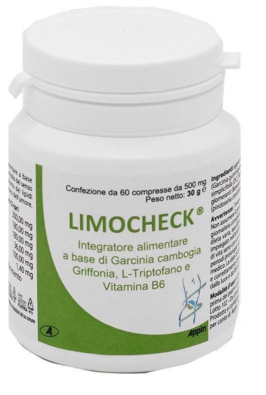 LIMOCHECK 60CPR - Lovesano