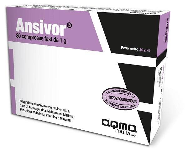 ANSIVOR 30CPR FAST - Lovesano