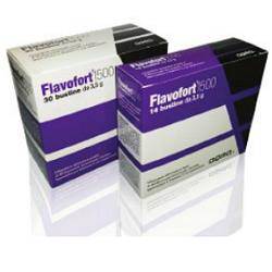 FLAVOFORT 1500 30BUST - Lovesano