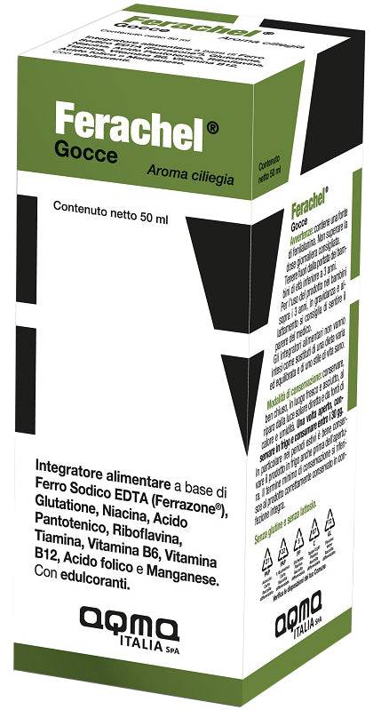 FERACHEL GOCCE 50ML - Lovesano