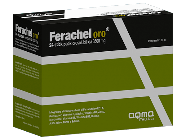 FERACHEL ORO 24STICK OROSOL - Lovesano