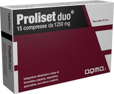 PROLISET DUO 15CPR - Lovesano
