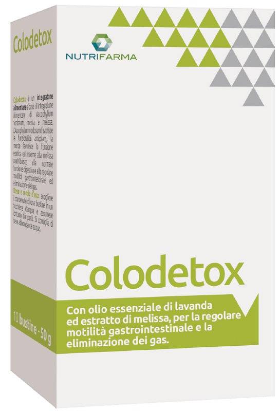 COLODETOX 10BUST - Lovesano