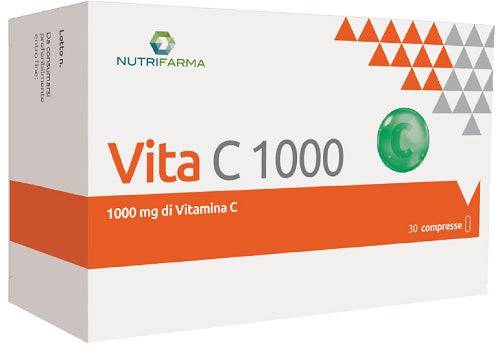 VITA C 1000 30CPR - Lovesano