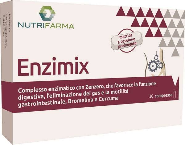 ENZIMIX 30CPR - Lovesano
