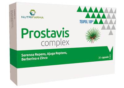 PROSTAVIS COMPLEX 30CPS - Lovesano