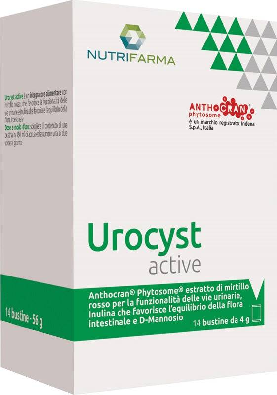 UROCYST ACTIVE 14BUST - Lovesano