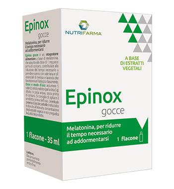 EPINOX GOCCE 40ML - Lovesano