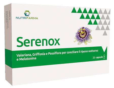SERENOX 20CPS - Lovesano