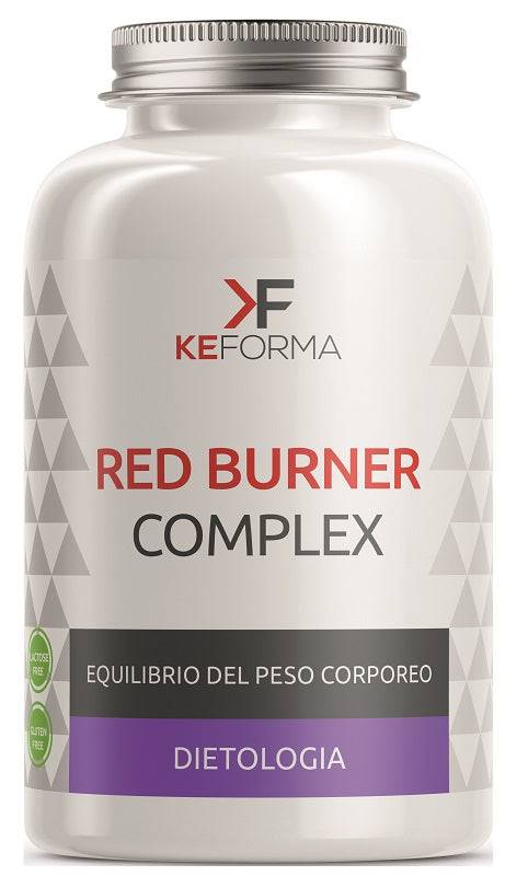 RED BURNER COMPLEX 60CPS - Lovesano