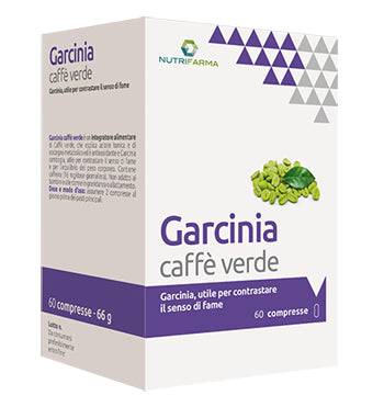 GARCINIA CAFFE' VE 60CPR - Lovesano