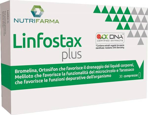 LINFOSTAX PLUS 30CPR - Lovesano