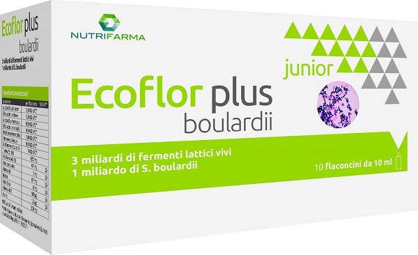 ECOFLOR PLUS BOULAR JUNIOR10FL - Lovesano