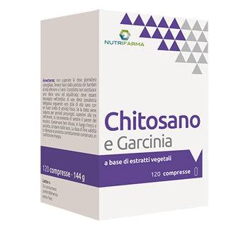 CHITOSANO GARCINIA 120CPR - Lovesano