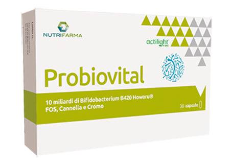 PROBIOVITAL 30CPS - Lovesano