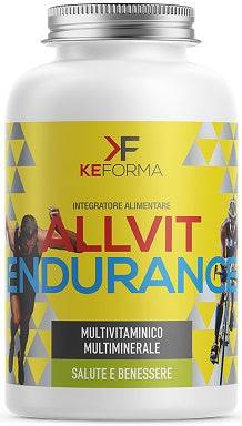 ALLVIT ENDURANCE 60CPR - Lovesano