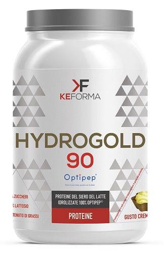 HYDROGOLD 90 CREMA WAFER VASO - Lovesano