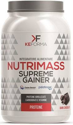 NUTRIMASS SUPREME GAINER 1,5KG - Lovesano
