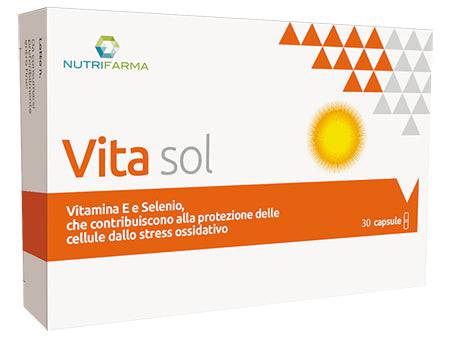 VITASOL 30CPS - Lovesano