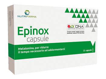EPINOX CAPSULE 30CPS - Lovesano