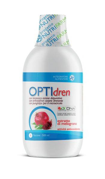 OPTIDREN MELOGRANO 500ML - Lovesano