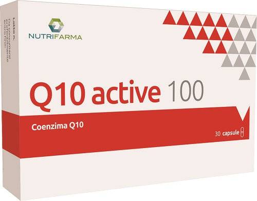 Q10 ACTIVE 100 30CPS - Lovesano