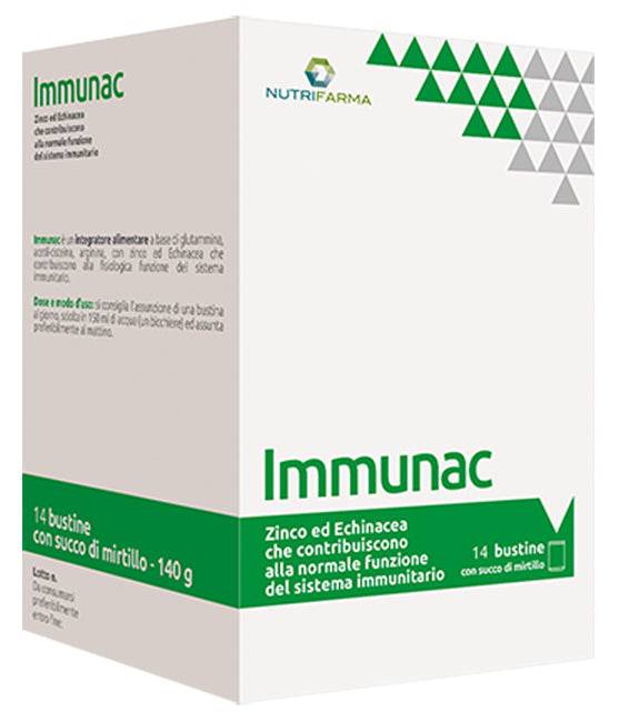 IMMUNAC 14BST - Lovesano