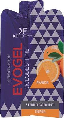 EVOGEL ARANCIA 35ML - Lovesano
