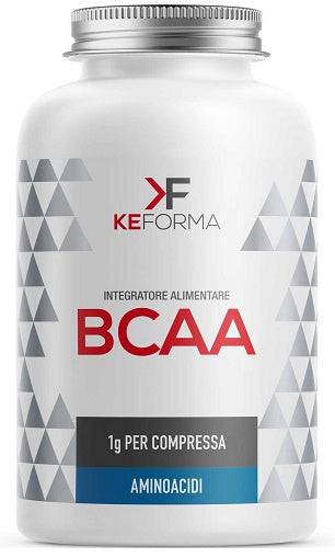 KE BCAA RAMIFICATI 100CPR - Lovesano