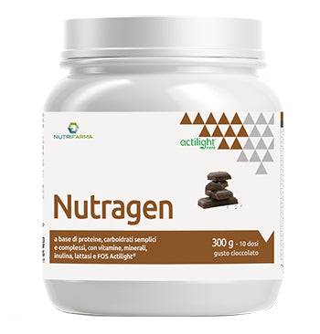 NUTRAGEN POLVERE VANIGLIA 300G - Lovesano