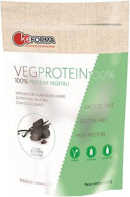VEG PROTEIN 100% BLACK CHOC - Lovesano