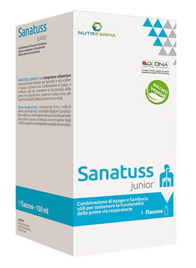 SANATUSS JUNIOR 200ML - Lovesano