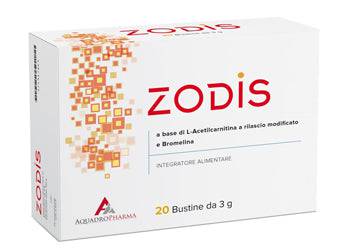 ZODIS 20BUST 3G - Lovesano