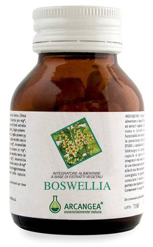 BOSWELLIA 60CPS - Lovesano