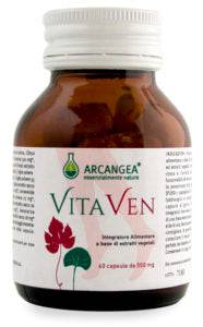 VITAVEN 60CPS 550MG - Lovesano