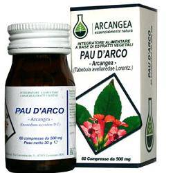 PAU DARCO 60 Cps 500mg - Lovesano
