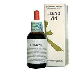 LEGNO YIN 50ML - Lovesano