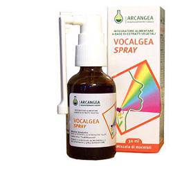VOCALGEA Spray Sol.Ial. - Lovesano