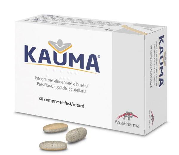 KAUMA 30CPR - Lovesano