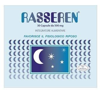RASSEREN 30CPS - Lovesano