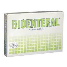 BIOENTERAL INTEGRAT 15CPS - Lovesano