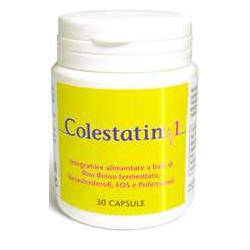 COLESTATIN 1 30CPS - Lovesano