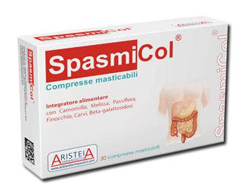 SPASMICOL 30CPR MASTIC 500MG - Lovesano
