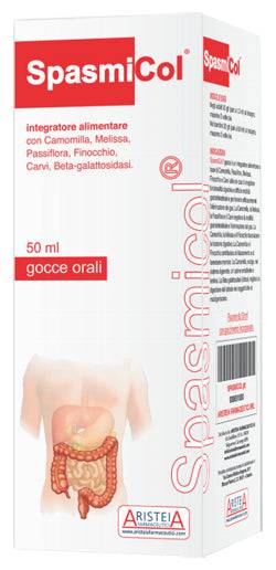 SPASMICOL GOCCE 50ML - Lovesano