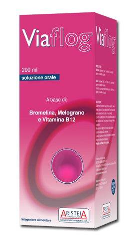 VIAFLOG 1000MG 200ML - Lovesano