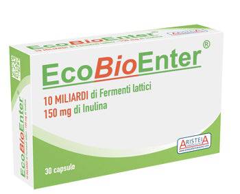 ECOBIOENTER*INT 30CPS 450MG - Lovesano