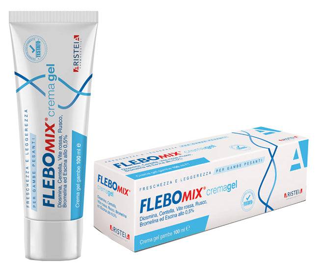 FLEBOMIX CREMA GEL 100ML - Lovesano