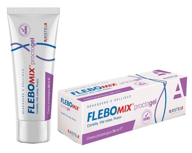 FLEBOMIX PROCTOGEL CR GEL 50ML - Lovesano